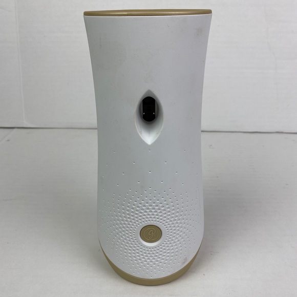 Glade Accents Glade Automatic Air Freshener Spray Holder White Tan